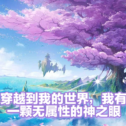 穿越我的世界我有个无属性神之眼