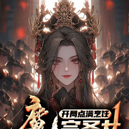 开局点满烹饪，魔宗圣女成我娇妻