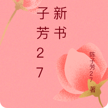 陈子芳27的新书