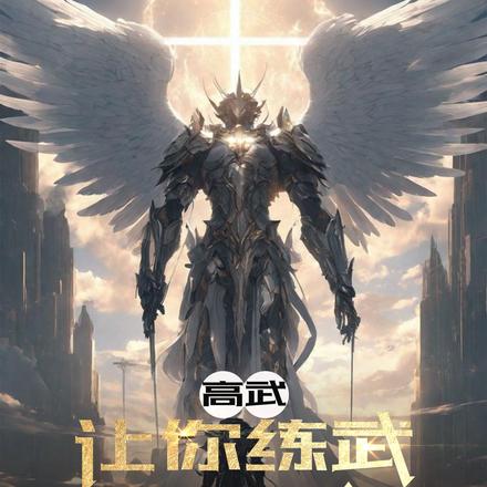 高武：让你练武，你封神