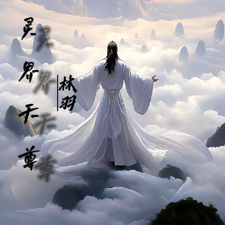 灵界天尊，平凡少年林羽