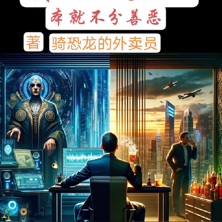 我们就是阴阳，本就不分善恶