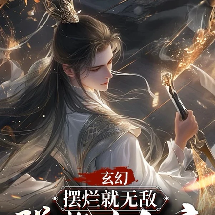 玄幻：摆烂就无敌，弹指杀仙帝