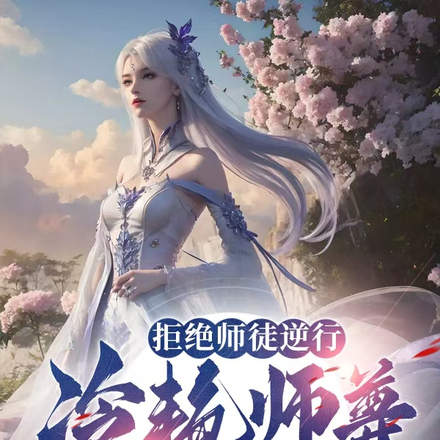 拒绝师徒逆行，冷艳师尊不同意！