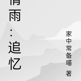 情雨：追忆