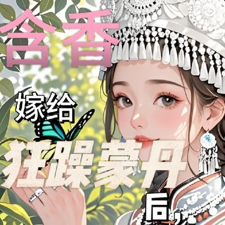 含香嫁给狂躁蒙丹后，二次出逃