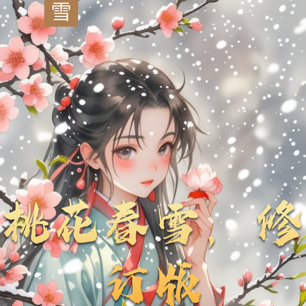 桃花春雪，修订版