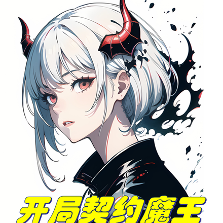 开局契约魔王，从镇压校霸开始