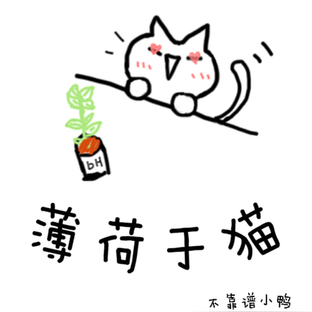 薄荷于猫