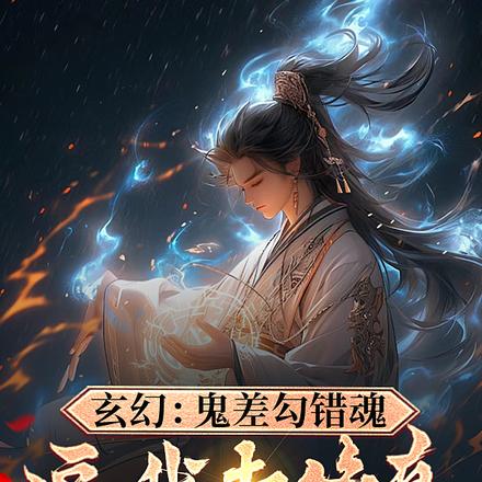 玄幻：鬼差勾错魂，逼我去修真