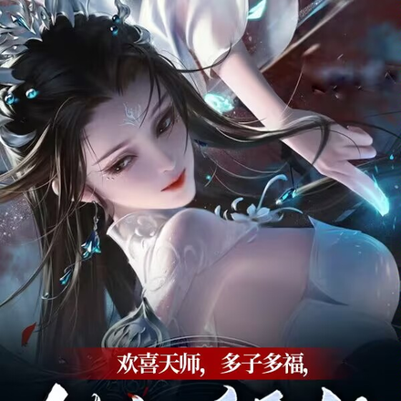 欢喜天师，多子多福，从狐妖开始