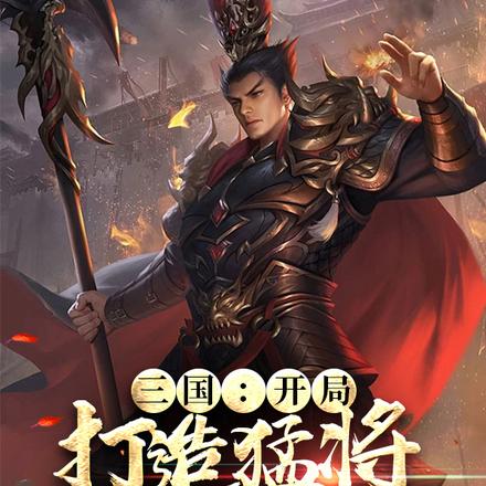 三国：开局打造猛将排行榜