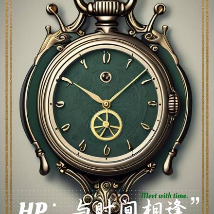 HP：与时间相逢