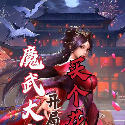 魔武大唐开局买个花魁