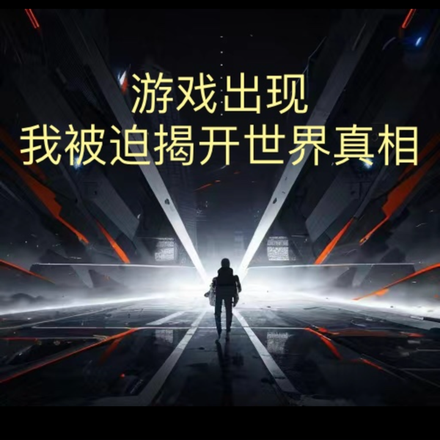 游戏出现，我被迫揭开世界真相