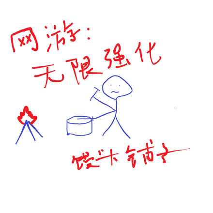 网游：无限强化