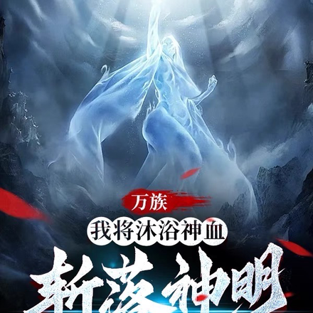 万族：我将沐浴神血，斩落神明