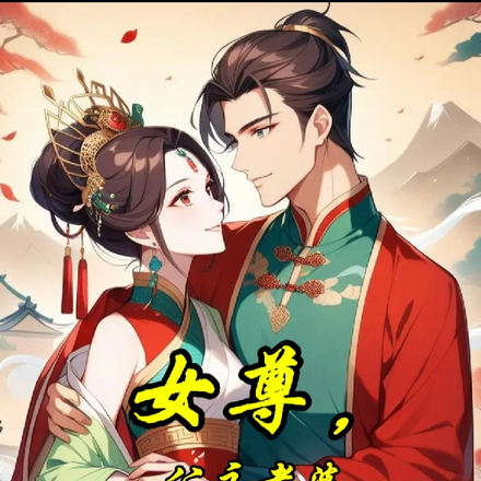 女尊，公主老婆快登基！